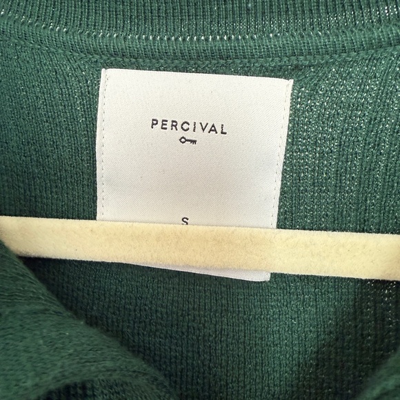 Percival Pablo Cuban Knit Shirt - Picture 3 of 5